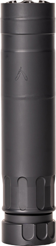 RUGGED SUPPRESSORS RAZOR 762 - COBALT/SS HI-TEMP CERAKOTE BLK