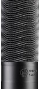 DEAD AIR SILENCERS SIERRA-5XM - 5.56 SILENCER W/ XENO MOUNT