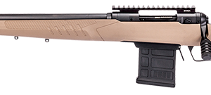 SAVAGE ARMS 110 TACT DESERT 6.5CR FDE LH