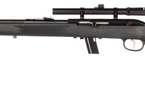 SAVAGE ARMS 64 XP SEMI-AUTO 22LR BL/SYN LH