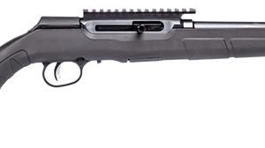 SAVAGE ARMS A22 22LR BL/SYN 16.5" 10+1 TB