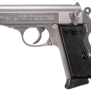 WALTHER ARMS PPK/S 380ACP SS 3.3" 7+1