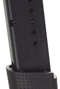 PRO MAG MAGAZINE TAURUS 709 - SLIM 9MM 10RD BLUED STEEL