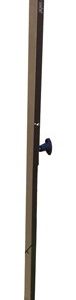 HME TRAIL CAM GROUND MOUNTING - STICK ADJUSTABLE 26"-36"