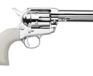 TRADITIONS 1873 SA 45LC NKL/WHT 5.5"