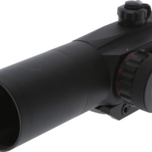 TRUGLO 1X30MM SIGHT RED/GREEN - CIRCLE-DOT W/MOUNT BLACK MATTE