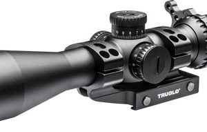 TRUGLO EMINUS 3-9X42MM SCOPE - 30MM TUBE IR ML W/1PC MOUNT DO