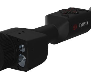 ATN THOR 5 LRF 4-16X THRML RFL - SCP W/GEN 5 SENSOR 320X240