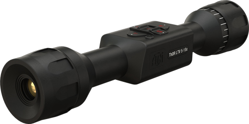 ATN THOR LTV 3-9X THERMAL RFL - SCOPE 320X240 W/VIDEO
