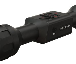ATN THOR LTV 5-15X THERMAL RFL - SCOPE 320X240 W/VIDEO