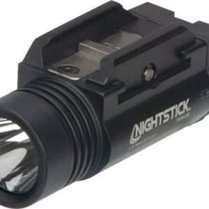 NIGHTSTICK FS HANDGUN WEAPON - LIGHT W/STROBE 1200 LUMEN BLCK