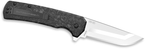 OUTDOOR EDGE RAZOR VX5 3" FLDR - FORGED CARBON CERAMIC BEARINGS - Image 2