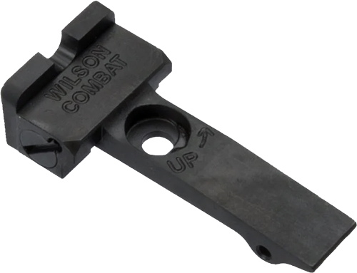 WILSON SIGHT COLT PYTHON - ANACONDA U-NOTCH BLACK