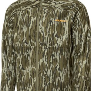 MUDDY TRX SOFTSHELL JACKET - MO BOTTOMLAND X-LARGE