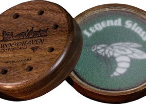 WOODHAVEN CUSTOM CALLS LEGEND - GLASS FRICTION CALL