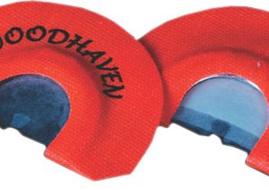 WOODHAVEN CUSTOM CALLS STINGER - PRO SERIES TOXIC ORANGE M CALL