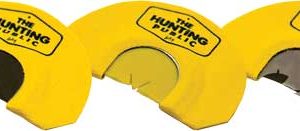 WOODHAVEN CUSTOM CALLS THE - HUNTING PUBLIC 3-PACK MOUTH CL