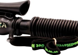 WOODHAVEN CUSTOM CALLS THE - INTIMIDATOR GRUNT/SNORT WHEEZE