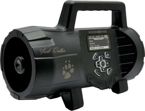 WESTERN RIVERS ELECTRONIC - CALLER EICHLER SINGLE SPEAKER