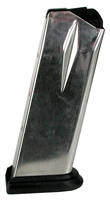 SPRINGFIELD MAGAZINE XD SUB- - COMPACT 40SW 9RD SS