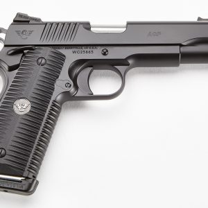 WILSON COMBAT ACP 9MM 4.25" 10+1 BLK AMBI
