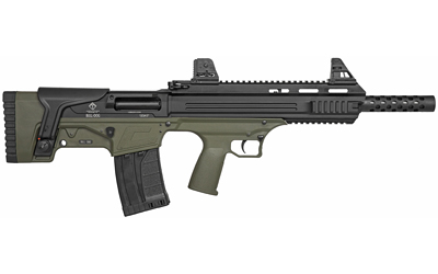 AMERICAN TACTICAL INC BULL-DOG 12/18.5" GREEN
