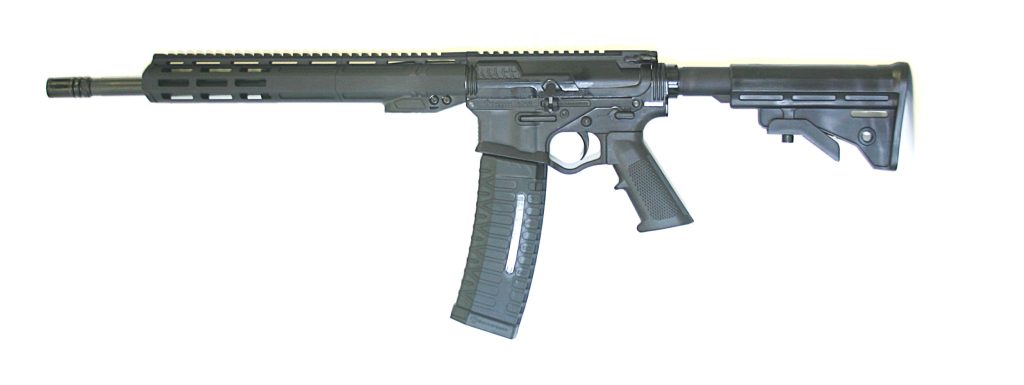 AMERICAN TACTICAL INC ATI ALPHA MAXX 5.56 16" 60+1 #