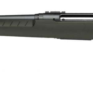 SAVAGE ARMS AXIS 2 25-06 BL/GRN 22" LH