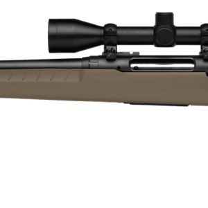 SAVAGE ARMS AXIS 2 22-250 BL/FDE 22" LH