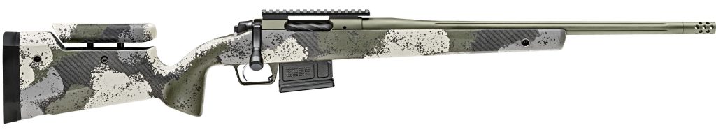SPRINGFIELD ARMORY WAYPOINT 6MMCR STD ADJ GREEN