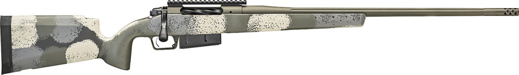 SPRINGFIELD ARMORY WAYPOINT 7PRC STD FXD GREEN