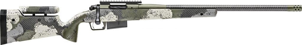 SPRINGFIELD ARMORY WAYPOINT 6.5PRC CF ADJ GREEN