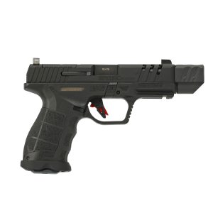 SAR FIREARMS SOCOM CPT COMP 9MM BLK 4.5"