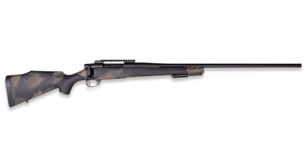 WEATHERBY VANGUARD BLACKHILLS 6.5PRC 24"