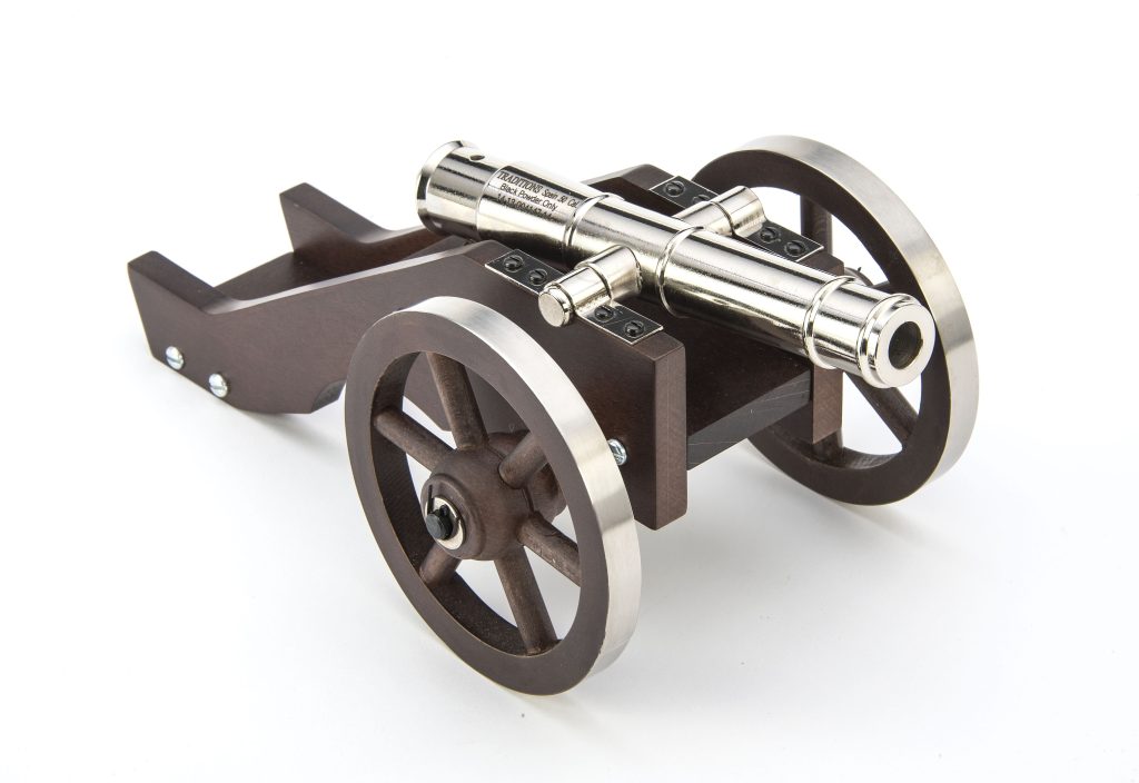 TRADITIONS MINI CANON YORKTOWN NKL 4.5"