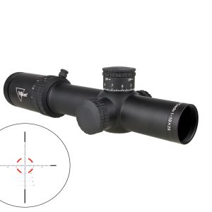 TRIJICON CREDO 1-10X28 BLK MRAD FFP ILL