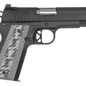 CZ DW ECP 9MM BLK 4" 9+1 FS MS