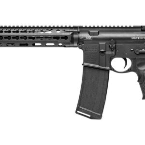 DANIEL DEFENSE DDM4 ISR 300BLK 16" BLACK