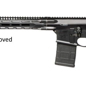 DANIEL DEFENSE DD5 V4 6.5CM 18" BLK 10+1 CA