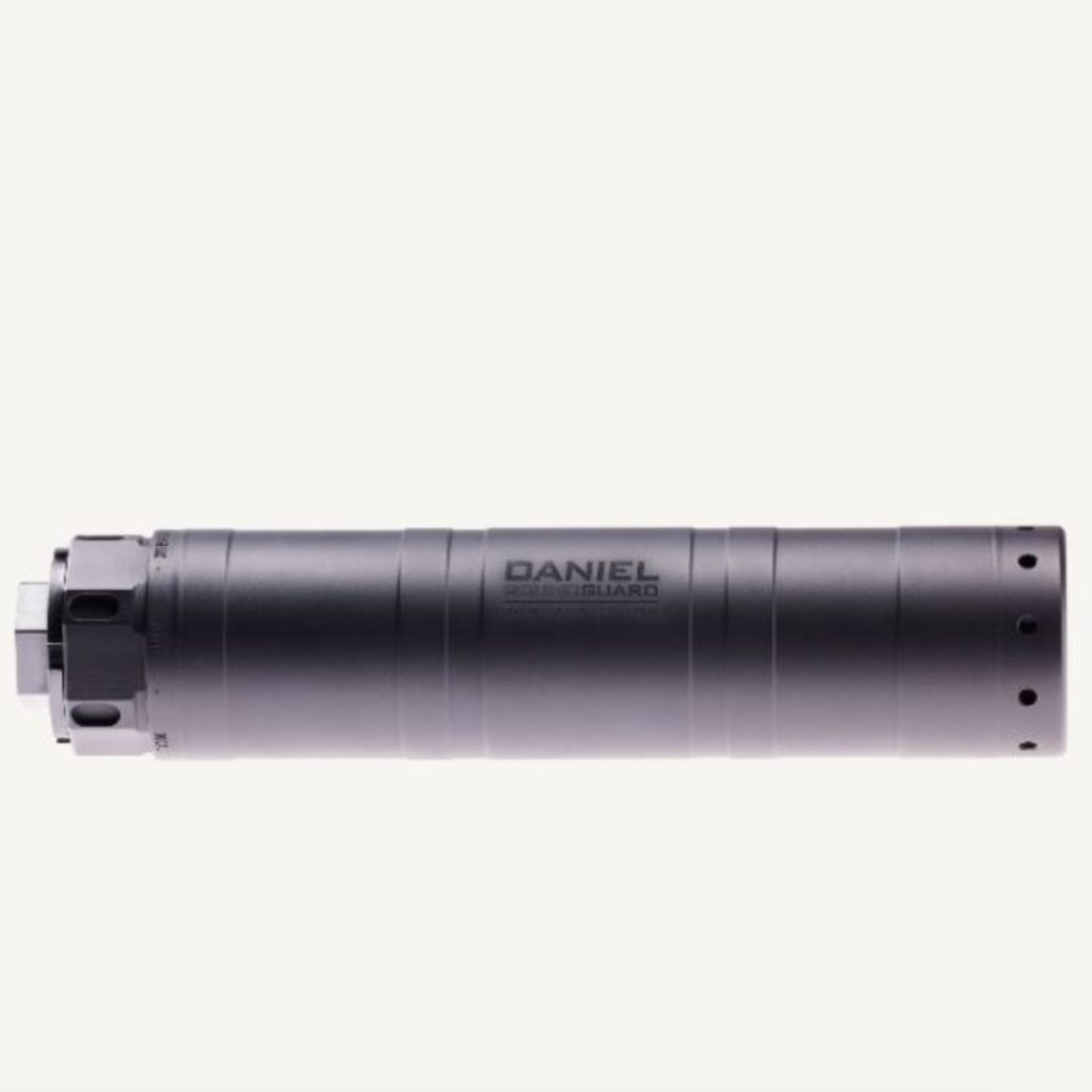 DANIEL DEFENSE DD SG-30TI 5/8-24 BLK