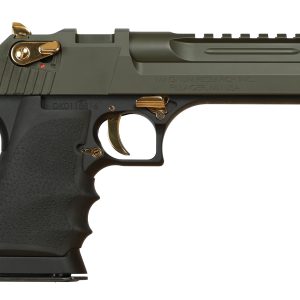 MAGNUM RESEARCH DESERT EAGLE L5 50AE GRN 5"