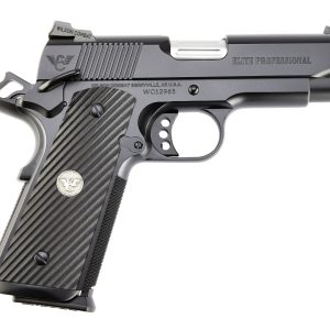 WILSON COMBAT ELITE PRO 45ACP 4.1" 8+1 BK CA