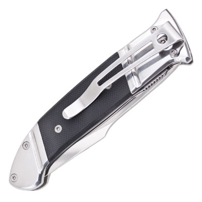 SOG KNIFE FIELDER - MIRROR POLISH/G10 - Image 2