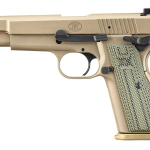 FN HIGH POWER 9MM FDE/OD 17+1