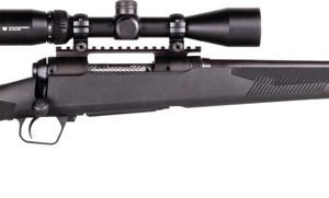 SAVAGE 110 APEX HUNTER XP 270 - 3-9X40 MATTE/BLK ERGO ADJ LOP
