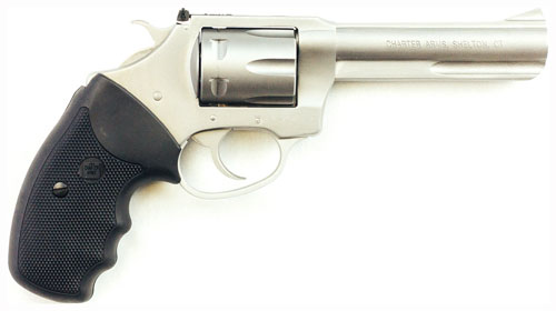 CHARTER ARMS PATHFINDER 22LR - 4.2" ADJ S/S - Image 2
