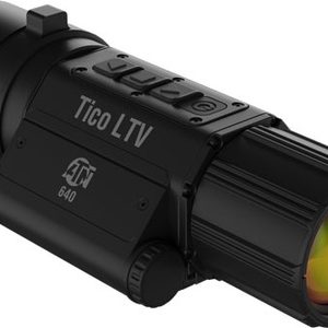 ATN TICO-LTV 640 THRML 50MM CLIPON