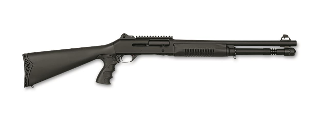GFORCE ARMS GF1X 12/18.75 BLACK 5+1
