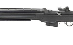 SPRINGFIELD M1A PRECISION 308 - 22" PARKERIZED/POLYMER