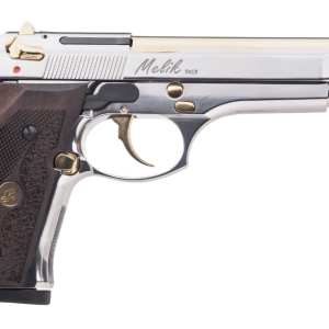 DERYA MK9 9MM GOLD 17+1 4.9"